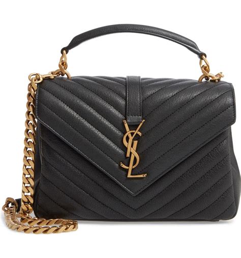 nordstrom yves saint laurent handbags.